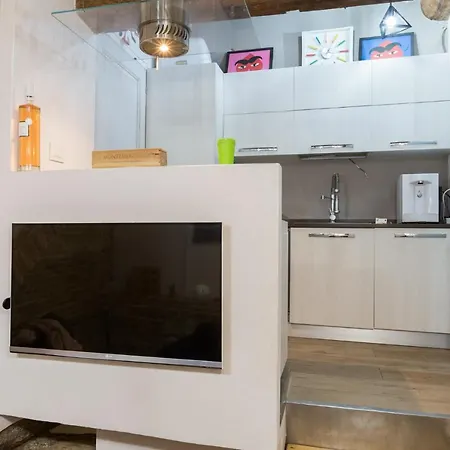 Apartment La Casetta Di Lia Montepulciano